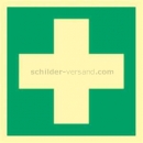 Rettungszeichen Erste Hilfe: Erste Hilfe nach ISO 7010 (E 003)